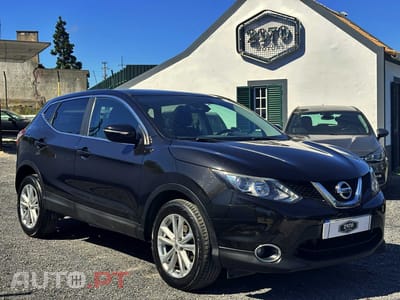 Nissan Qashqai 1.6 dCi N-Tec