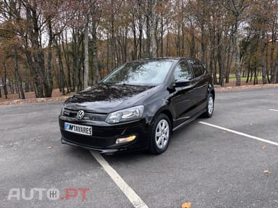 Volkswagen Polo 1.2 TDi BlueMotion