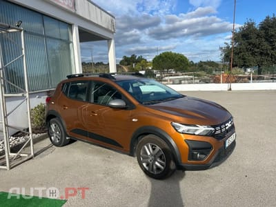 Dacia Sandero 1.0 TCe STEPWAY EXTREME Pack 2