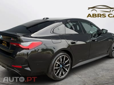 BMW i4 M50 Pack Desportivo M Pro