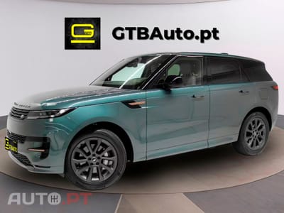 Land Rover Range Rover Sport P460e Hybrid Dynamic SE