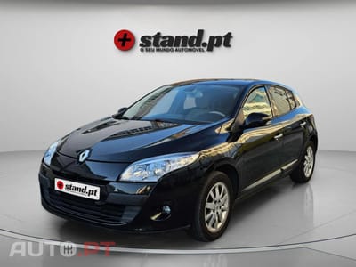 Renault Mégane 1.5 dCi Dynamique S