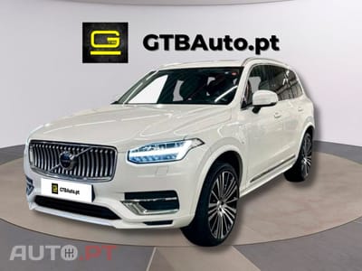 Volvo XC90 I.V.A DEDUTÍVEL T8 AWD