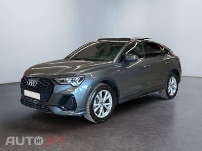 Audi Q3 35 TFSI S Tronic S Line