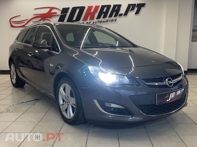 Opel Astra Sports Tourer 1.7 CDTi Cosmo S/S
