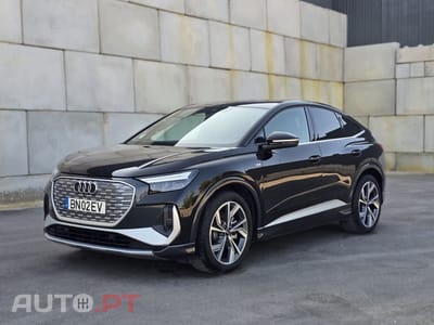 Audi Q4 E-Tron 45 82 kWh SE Business Plus