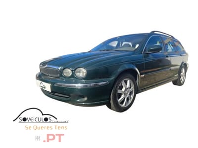 Jaguar X-Type SW 2.0 D Executive