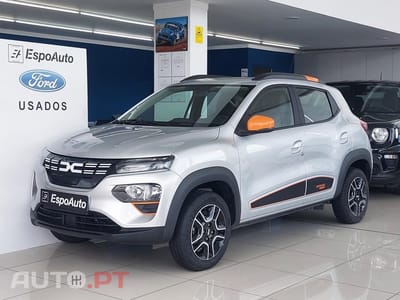 Dacia Spring Electric 45 Expression