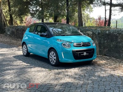 Citroen C1 1.2 VTi Shine
