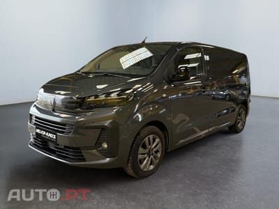 Peugeot Expert 2.0 BlueHDi M