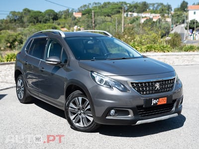 Peugeot 2008 1.2 PureTech Allure EAT6
