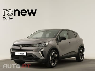 Renault Captur Captur 1.0 TCe Techno