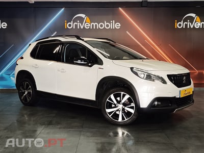 Peugeot 2008 1.2 PureTech GT Line