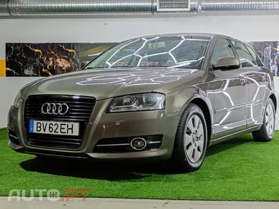 Audi A3 Sportback 1.6 TDI Sport