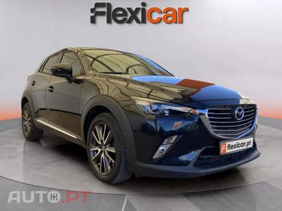 Mazda CX-3 1.5 Sky.Special Edition Navi