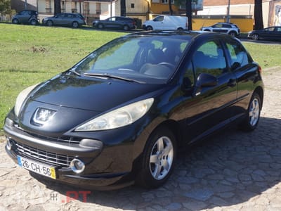 Peugeot 207 Sport 16v