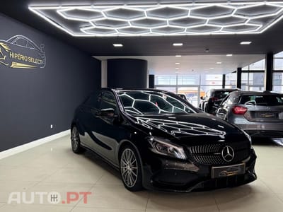 Mercedes-Benz A 180 Amg line
