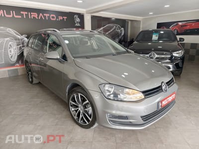 Volkswagen Golf Variant 1.6 TDi Sportline DSG