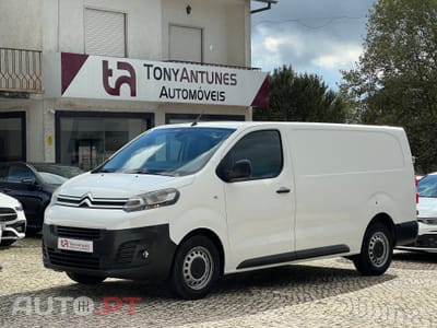 Citroen Jumpy 2.0 BlueHDi XL