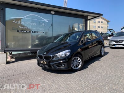 BMW 216 d Advantage