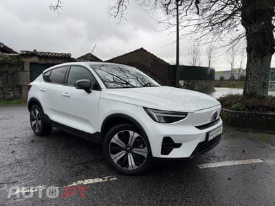 Volvo C40 Recharge Twin Plus