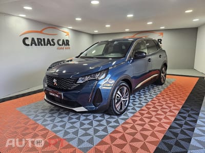 Peugeot 3008 1.6 Hybrid  EAT8 Allure