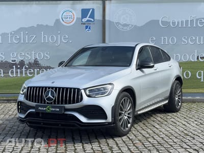 Mercedes-Benz GLC 300 d 4Matic