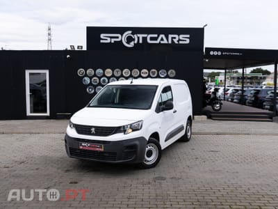 Peugeot Partner 1.6 BlueHDi L1 Pro 3L