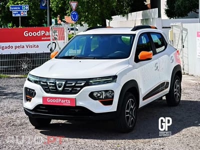 Dacia Spring Electric 45 Comfort Plus