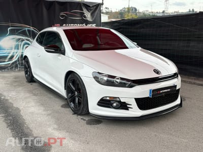 Volkswagen Scirocco 2.0 TDi R-Line