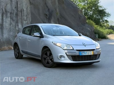 Renault Mégane 1.5dci 110cv