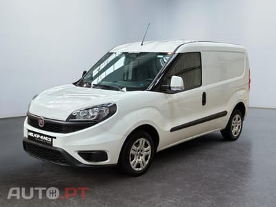 Fiat Doblo Cargo 1.3 Multijet Pro Lounge