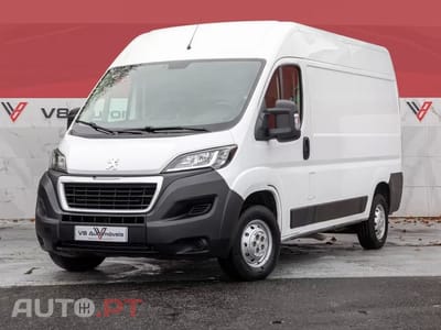 Peugeot Boxer  L2H2 2.2 HDi C/IVA 3 Lug.