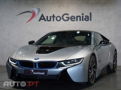BMW i8 i8 Standard 362cv