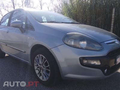 Fiat Punto Evo 1.2 Dynamic Style