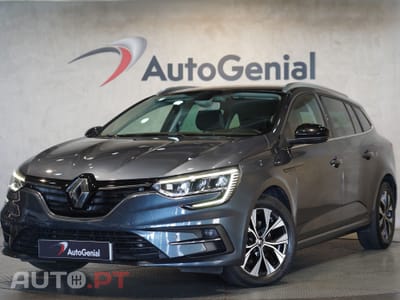 Renault Mégane Sport Tourer 1.5 Blue dCi Limited