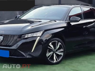 Peugeot 308 SW 1.5 BlueHDi Allure Pack