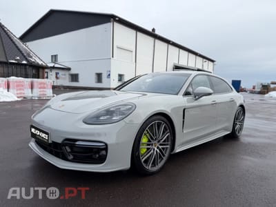 Porsche Panamera 4 E-Hybrid Sport