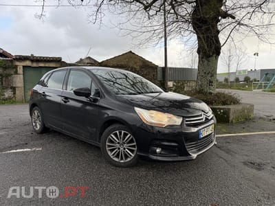 Citroen C4 1.6 HDi Business Airdream