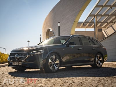 Mercedes-Benz E 300 e Avantgarde