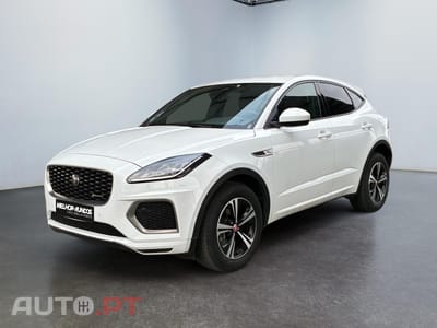 Jaguar E-Pace P300e AWD R-Dynamic S