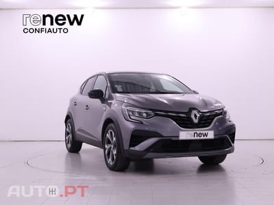 Renault Captur 1.0 Tce Rs Line