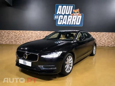Volvo S90 2.0 T8 Momentum AWD Geartronic