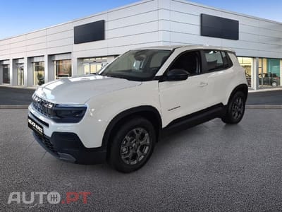 Jeep Avenger Longitude