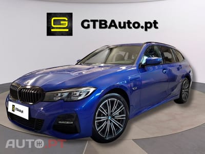 BMW 330 I.V.A DEDUTIVEL Touring M Sport 