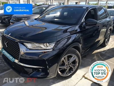 DS DS7 Crossback E-Tense Bastille+ EAT8