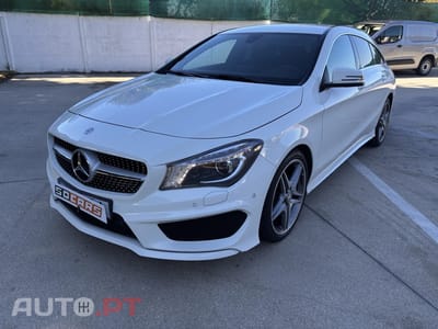 Mercedes-Benz CLA 180 AMG Line
