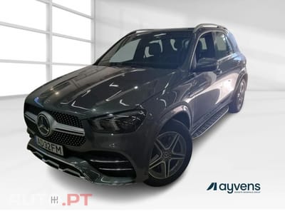 Mercedes-Benz GLE de 4Matic
