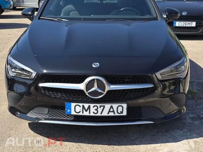 Mercedes-Benz CLA 250 e Shooting Brake Style Plus