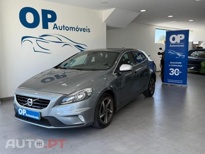 Volvo V40 2.0 D2 R-Design